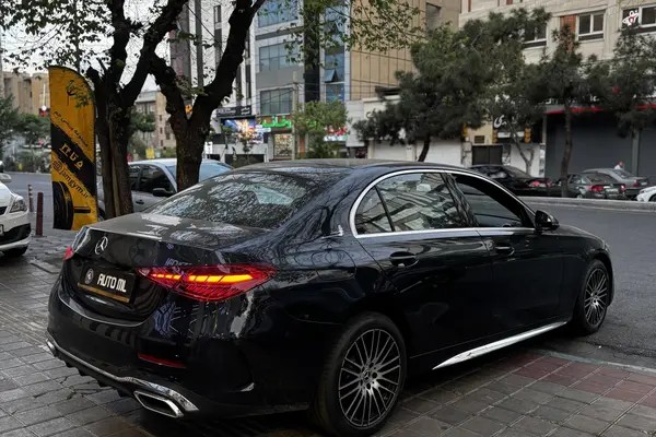 بنز، کلاس C