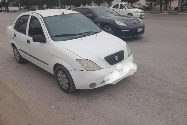 تیبا، صندوق دار