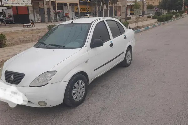 تیبا، صندوق دار