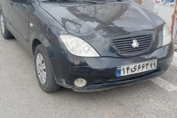 تیبا، صندوق دار