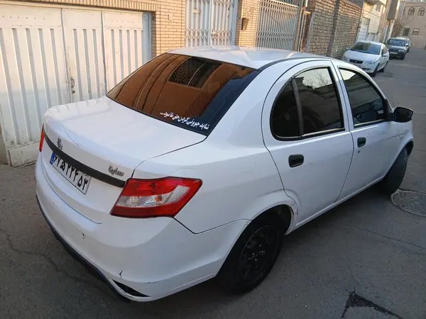ساینا، EX دنده ای