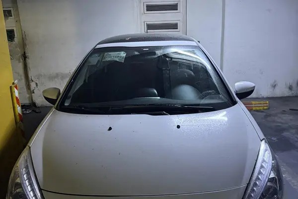 پژو، 207