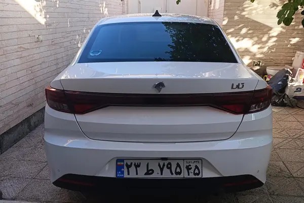 تارا، دنده ای V1