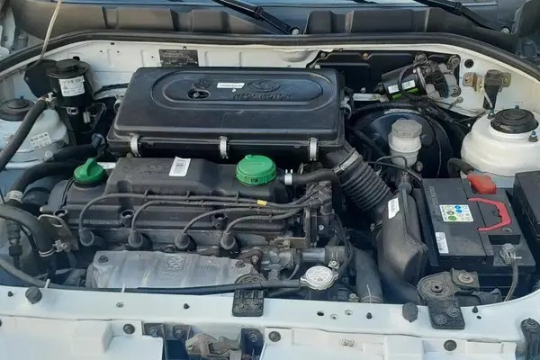 کوییک، دنده ای