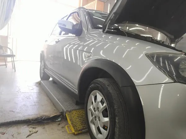 کوییک، دنده ای