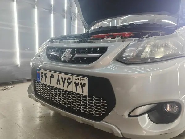 کوییک، دنده ای