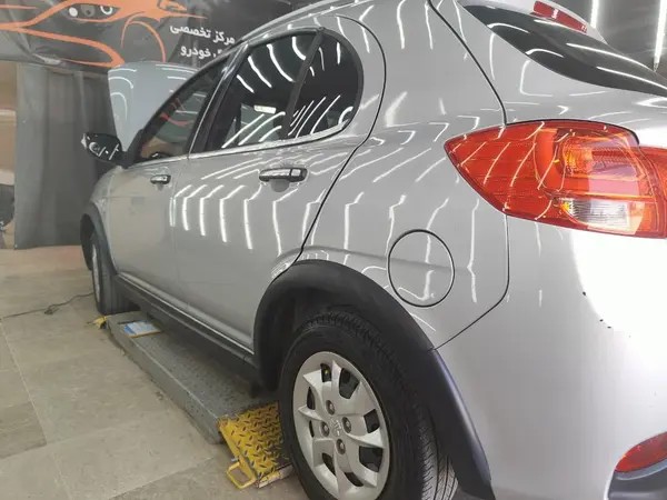 کوییک، دنده ای