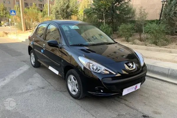 پژو، 207