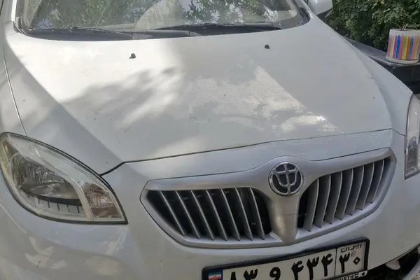 برلیانس، H330
