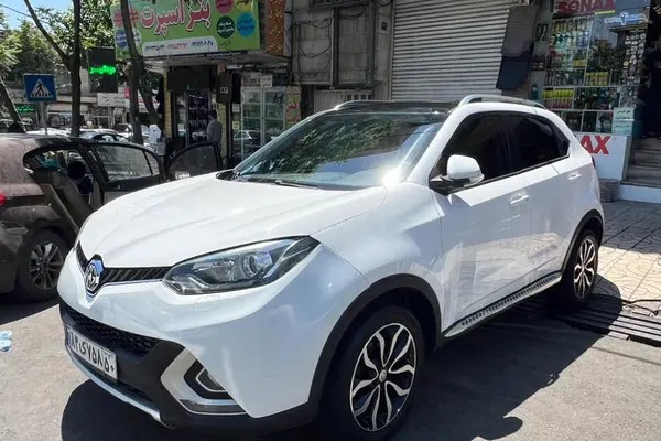 ام جی، GS
