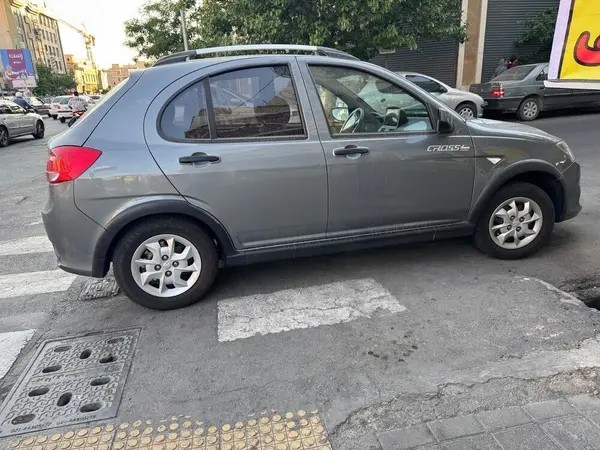 کوییک، دنده ای
