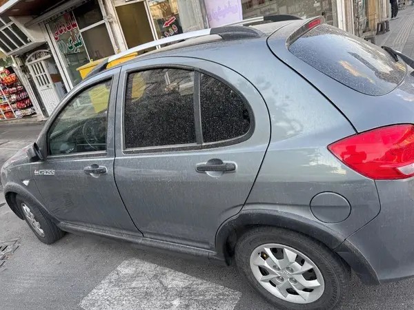 کوییک، دنده ای