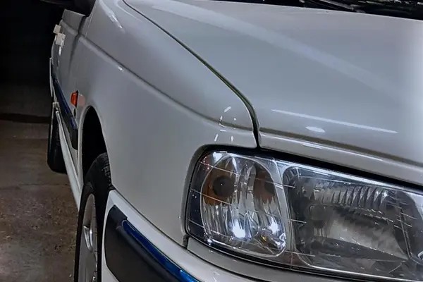 پژو، پارس