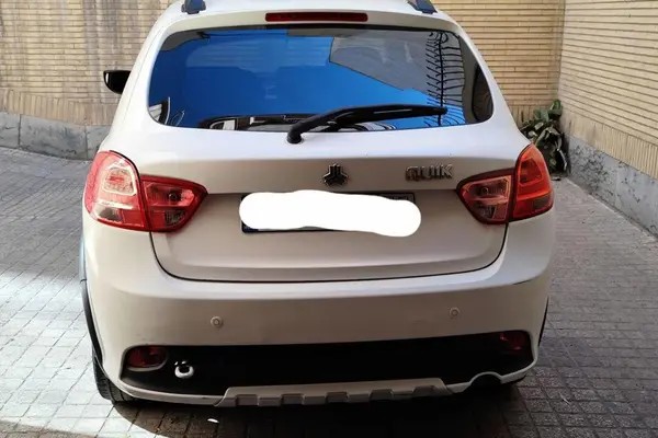 کوییک، دنده ای