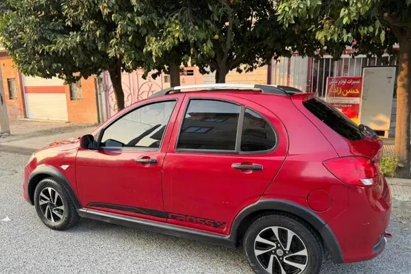 کوییک، دنده ای R