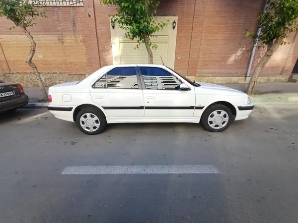 پژو، پارس
