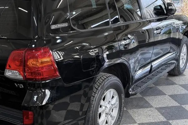 تویوتا، لندکروز چهار در