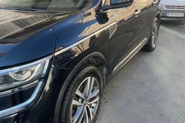 رنو، کولیوس