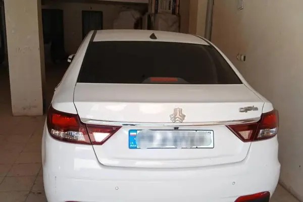 شاهین، اتوماتیک CVT