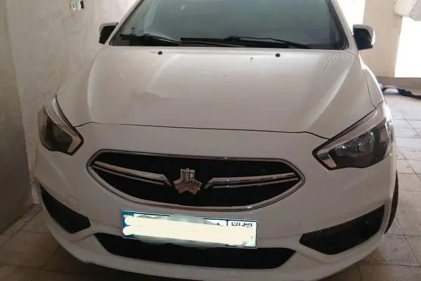 شاهین، اتوماتیک CVT