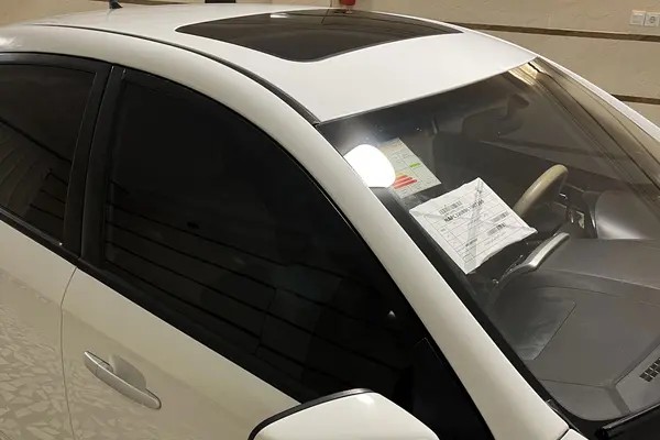 برلیانس، H330