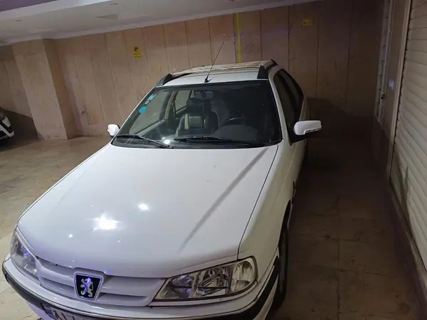 پژو، پارس