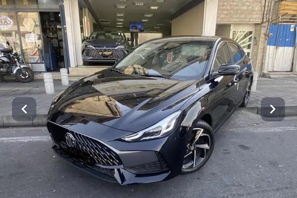 ام جی، GT