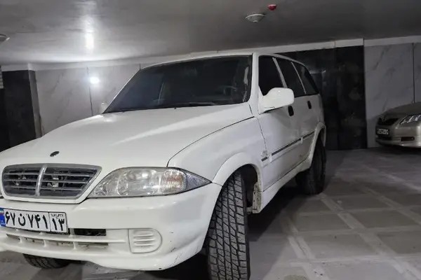 سانگ یانگ (KGM)، موسو