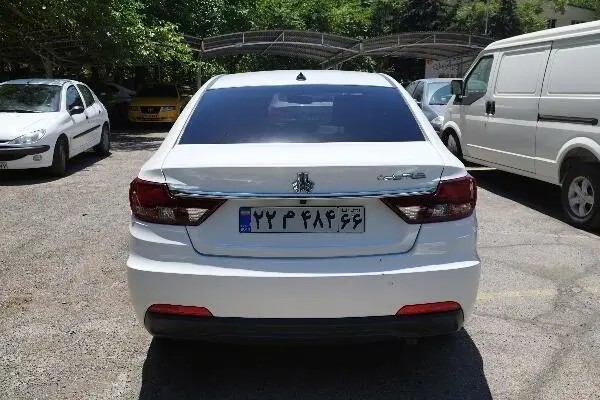 شاهین، پلاس اتوماتیک AT