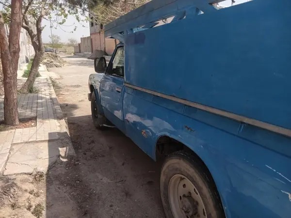زامیاد، وانت نیسان