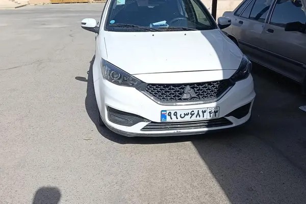 سهند، S دنده ای