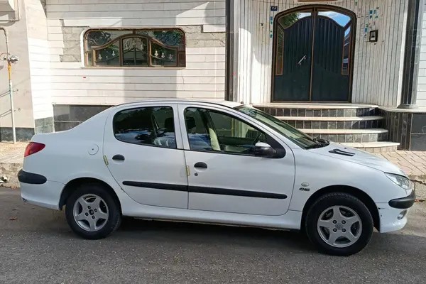 پژو، 206 SD