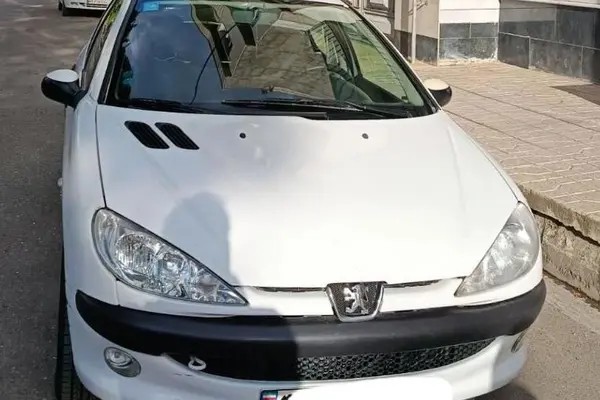 پژو، 206 SD