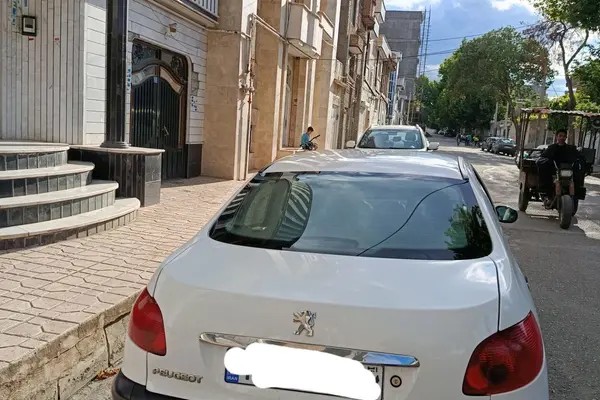 پژو، 206 SD