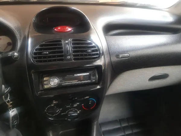 پژو، 206 SD