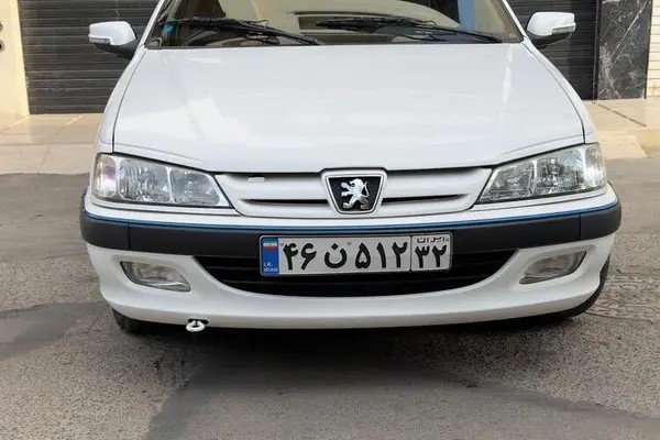 پژو، پارس
