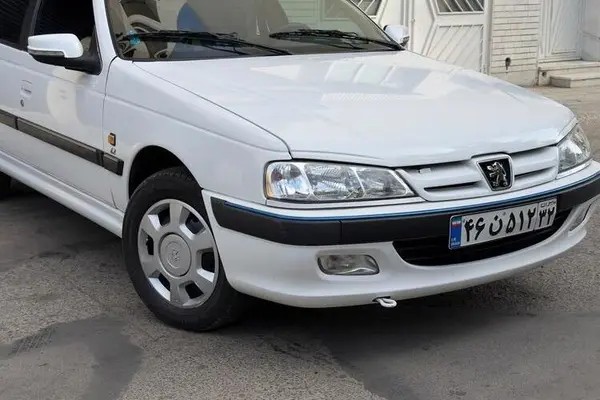 پژو، پارس