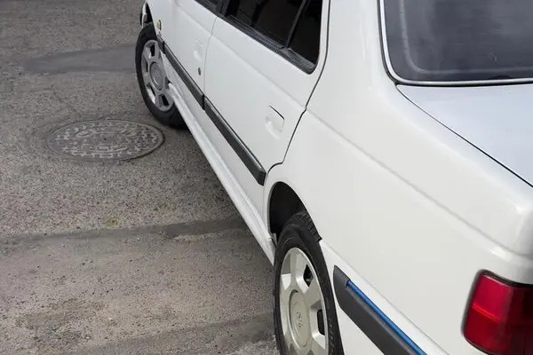 پژو، پارس