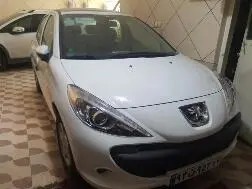 پژو، 207