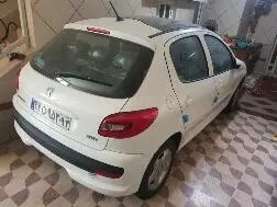 پژو، 207