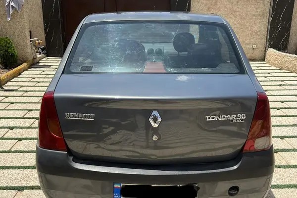 رنو، تندر 90