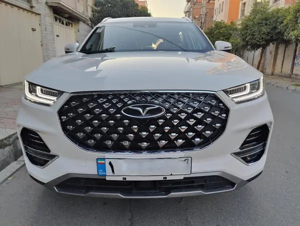 فونیکس، تیگو 8 پرو