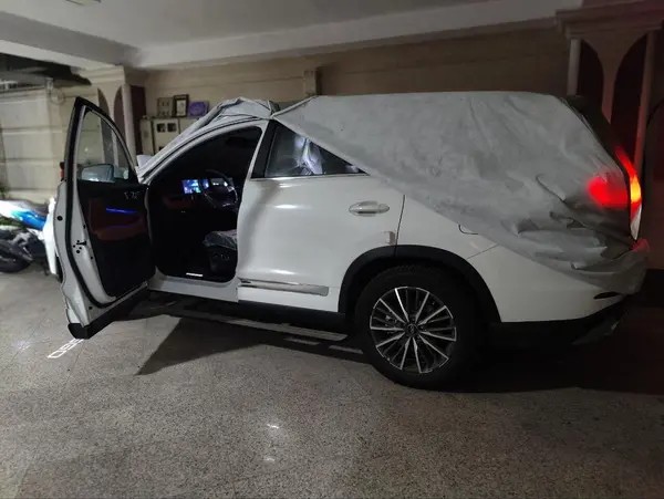 فونیکس، تیگو 8 پرو