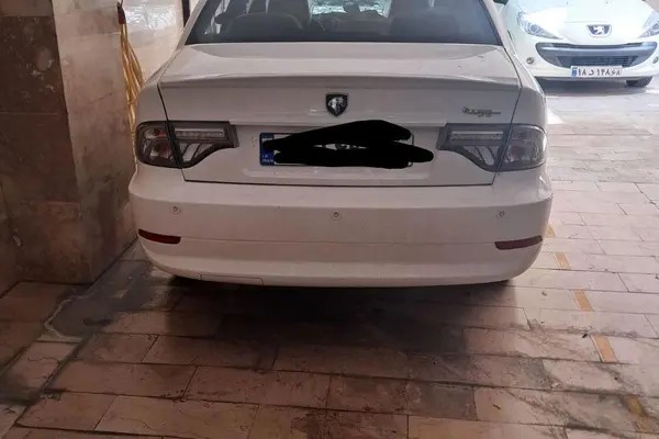 سمند، سورن