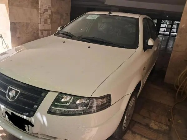 سمند، سورن