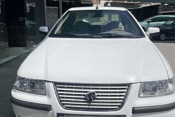 سمند، LX