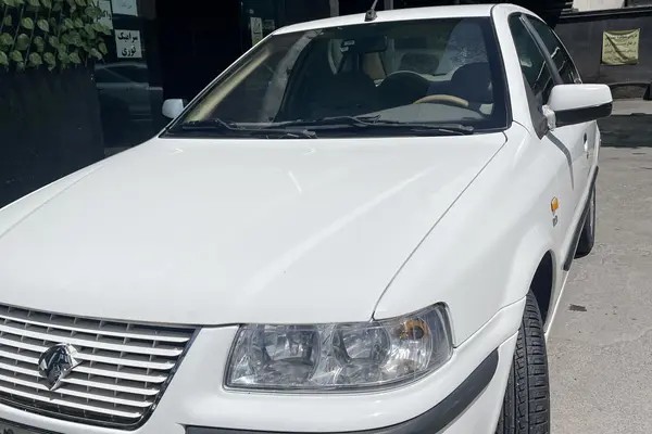 سمند، LX