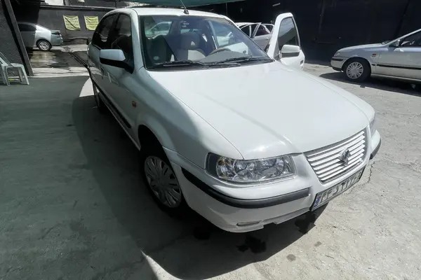 سمند، LX