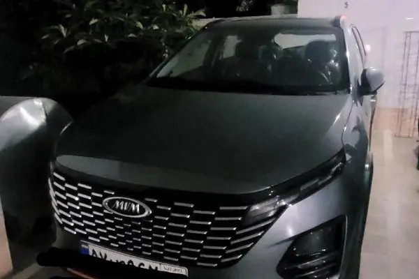 ام وی ام، X33 کراس