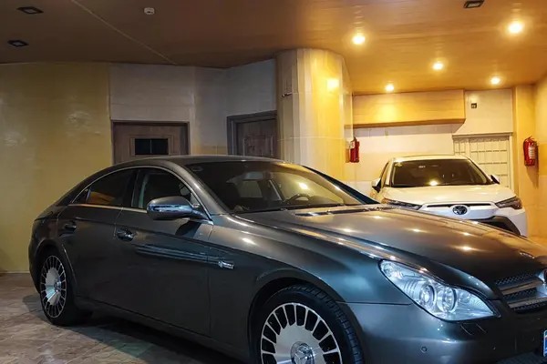 بنز، کلاس CLS